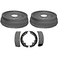 KIT-210531-06 Brake Drum and Shoe Kit
