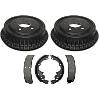 KIT-210531-09 Brake Drum and Shoe Kit
