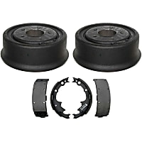 KIT-210531-10 Brake Drum and Shoe Kit