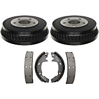 KIT-210531-18 Brake Drum and Shoe Kit