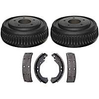 KIT-210531-21 Brake Drum and Shoe Kit