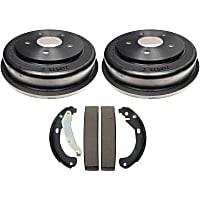KIT-210531-37 Brake Drum and Shoe Kit