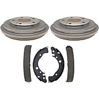 KIT-210531-46 Brake Drum and Shoe Kit