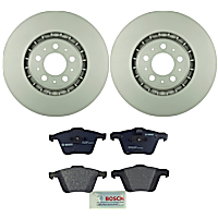 KIT-BS42624-085 Front Brake Disc and Pad Kit