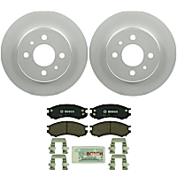 KIT-BS42624-105 Front Brake Disc and Pad Kit