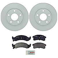 KIT-BS42624-359 Front Brake Disc and Pad Kit