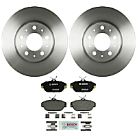 KIT-BS42624-414 Front Brake Disc and Pad Kit