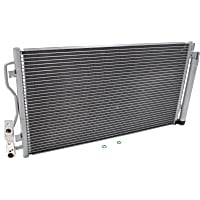 A/C Condenser, Excludes Sport, Automatic Transmission