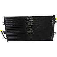 A/C Condenser, 6 Cyl., 4.3L Engine