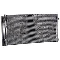 A/C Condenser For Models With 2.4L Engine