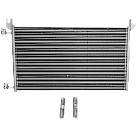 A/C Condenser