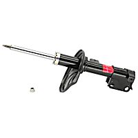 339041 Front, Passenger Side Bare Strut, GR-2/Excel-G Series