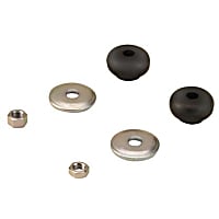 C0522 Shock Mount Plate - Direct Fit