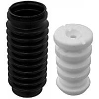 SB107 Shock and Strut Boot - Black, Strut boot, Direct Fit, Sold individually