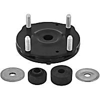 Front Strut Mount, 8 Cyl 5.7L, without Air Leveling System and Electronic Adjustable Suspension