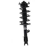 SR4650 Front, Driver Side Fully Loaded Strut, Strut-Plus Series