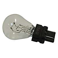 L0003157 Crown Light Bulb Light Bulb - Clear, Direct Fit, Sold Individually