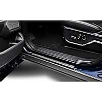 14125 Extended Cab Pickup Driver and Passenger Side Trail Armor Series Rocker Panel