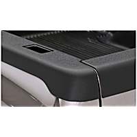 58510 Smooth Bed Rail Cap, Matte Black, Dura-Flex(R) 2000 TPO