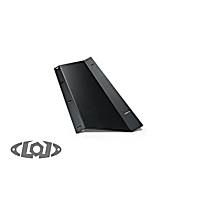 JSP1831 Signature Series Powdercoated Black Skid Plate