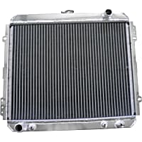 1130AA Liland OE Replacement Radiator