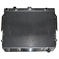 510AA Liland OE Replacement Radiator