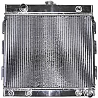 511AA Liland OE Replacement Radiator