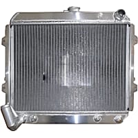 687AA Liland OE Replacement Radiator