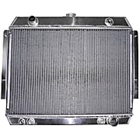 889AA2R Liland OE Replacement Radiator