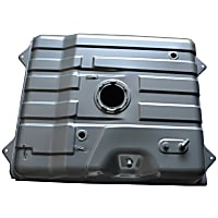 CPU-50 Fuel Tank, 55 gallons / 208 liters