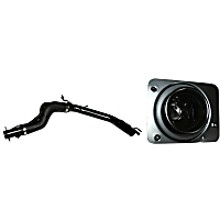 FNH-015 Liland OE Replacement Fuel Tank Filler Neck