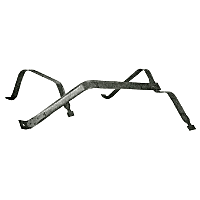 IST138 Fuel Tank Strap, Set of 2
