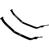 IST358 OE Replacement Series Fuel Tank Strap, Set of 2
