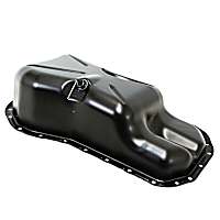 IVWP23A Oil Pan, 2.8L Engine, 6 Cyl