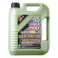20228 Full Synthetic Motor Oil, 5 Liters, Sold Individually, Molygen New Generation Series