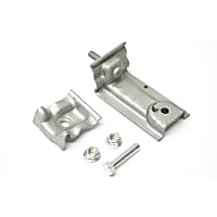 82 12-2270 Exhaust Bracket Kit for Rear Muffler to Rubber Mount - Replaces OE Number 18-21-1-723-555