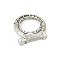 83 22-6994 Exhaust Clamp for Manifold to Front Muffler (60 mm) - Replaces OE Number 18-30-2-756-351