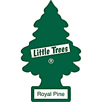 U3S-32001 Royal Pine Air Freshener, Set of 3
