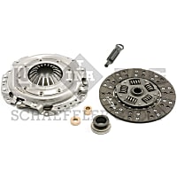 04-021 Clutch Kit, With Alignment Tool Without Flywheel With Release Bearing Luk OE Replacement