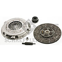 04-184 Clutch Kit, With Alignment Tool Without Flywheel With Release Bearing Luk OE Replacement