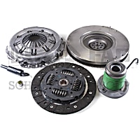 07-202 Clutch Kit, Stock Replacement Disc