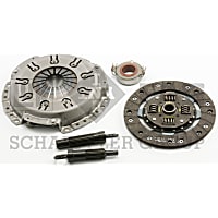 16-079 Clutch Kit, Stock Replacement Disc