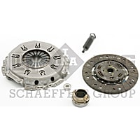 16-086 Clutch Kit, With Alignment Tool Without Flywheel With Release Bearing Luk OE Replacement