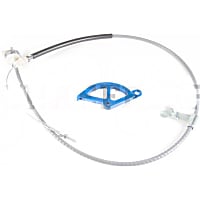 LRC301 Clutch Cable - Direct Fit, Sold individually