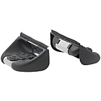 481038 Direct Fit Truck Cab Side Step, Set of 2