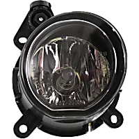 Front, Passenger Side Fog Light, With Bulb(s), Halogen