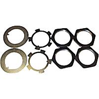 95-29918 Locking Hub Conversion Kit - Direct Fit, Kit