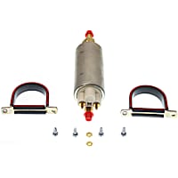 2225 Universal, High-Pressure Electric Series Fuel Pump Electric Without Fuel Sending Unit