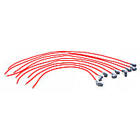 31229 8.5mm Super Conductor Series Spark Plug Wire, Set of 8