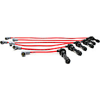 32709 8.5mm Super Conductor Series Spark Plug Wire, Set of 6